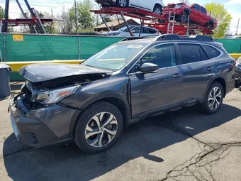 2021 Subaru Outback 4S4BTGND8M3219146 Lot 51905966