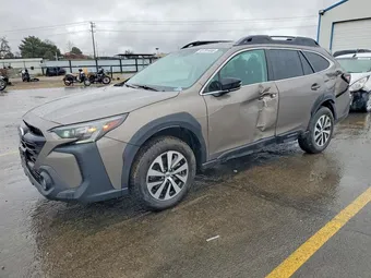 2024 Subaru Outback 4S4BTAFCXR3269895 Lot 41701446