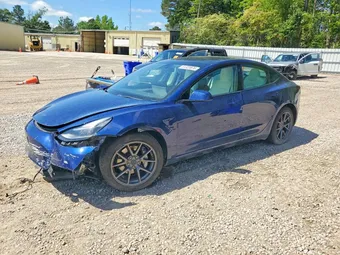 2022 Tesla Model 3 5YJ3E1EB4NF201357 Lot 51323876