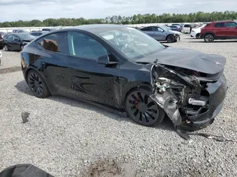 2022 Tesla Model Y 7SAYGDEF5NF312202 Lot 55840916
