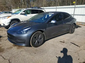 2023 Tesla Model 3 5YJ3E1EAXPF382233 Lot 79938745