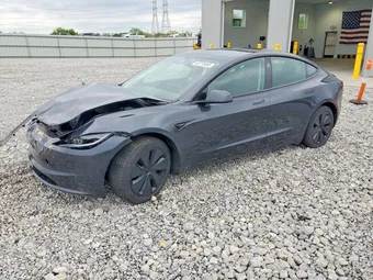 2024 Tesla Model 3 5YJ3E1EB5RF754539 Lot 52778486