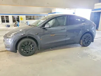 2023 Tesla Model Y 7SAYGDEE0PF855001 Lot 52328756