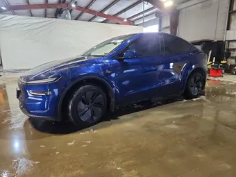 2026 Tesla Model Y 7SAYGDED5TF423926 Lot 76007215