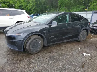 2026 Tesla Model Y 7SAYGDEE1TA639794 Lot 52403556