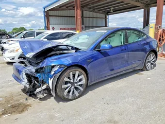 2025 Tesla Model 3 5YJ3E1EA2SF040364 Lot 51080716