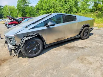 2026 Tesla Cybertruck 7G2CEHED0TA090176