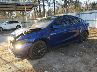 2023 Tesla Model Y 7SAYGDEE8PA159967 Lot 98766395