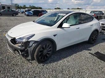 2022 Tesla Model Y 7SAYGDEF0NF517779 Lot 53821806
