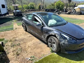2023 Tesla Model 3 5YJ3E1EB3PF612526 Lot 53324496