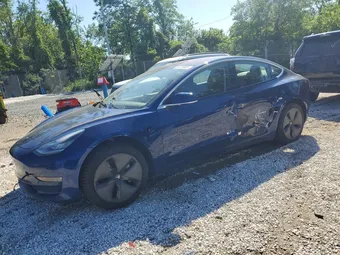 2018 Tesla Model 3 5YJ3E1EA6JF017006 Lot 54898636