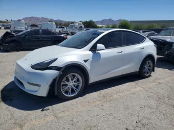 2023 Tesla Model Y 7SAYGAEE8PF661248 Lot 48711916