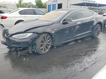 2017 Tesla Model S 5YJSA1E26HF202912 Lot 50797426