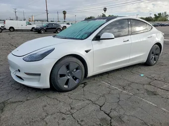 2023 Tesla Model 3 5YJ3E1EA0PF649170 Lot 49594756