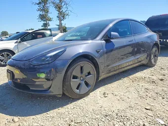2023 Tesla Model 3 5YJ3E1EA2PF455546 Lot 56369896