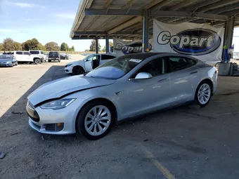 2015 Tesla Model S 5YJSA1E16FF116097 Lot 56377926