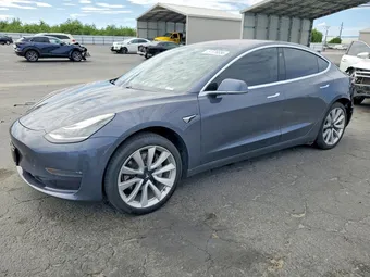 2018 Tesla Model 3 5YJ3E1EA9JF012012 Lot 51376856