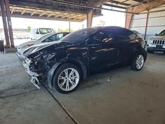 2022 Tesla Model Y 7SAYGAEE4NF428318 Lot 53286446