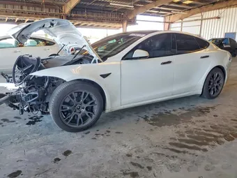 2022 Tesla Model S 5YJSA1E67NF468812