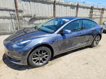 2021 Tesla Model 3 5YJ3E1EB6MF054506 Lot 62869956