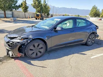 2025 Tesla Model 3 5YJ3E1EA8SF887745 Lot 51688806