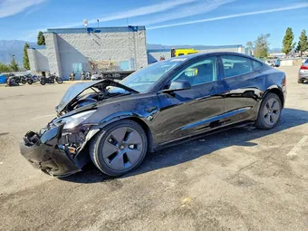 2023 Tesla Model 3 5YJ3E1EA8PF612030 Lot 51101406