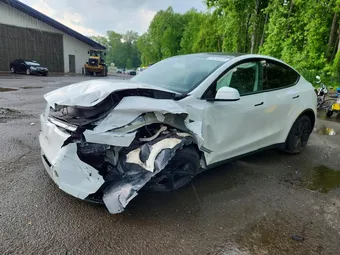 2026 Tesla Model Y 7SAYGDEEXTA456605 Lot 54142926