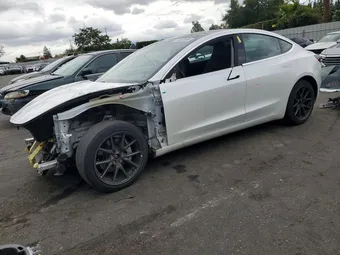2020 Tesla Model 3 5YJ3E1EB0LF735436 Lot 54655906