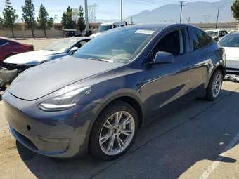 2023 Tesla Model Y 7SAYGDEE3PA122485 Lot 56186376