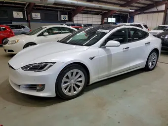 2018 Tesla Model S 5YJSA1E25JF244333 Lot 57812726