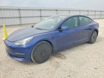 2023 Tesla Model 3 5YJ3E1EC6PF496683 Lot 52491376