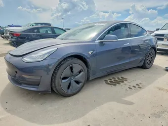 2020 Tesla Model 3 5YJ3E1EA3LF799171 Lot 55351176