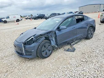 2023 Tesla Model 3 5YJ3E1EA4PF695178 Lot 49770536