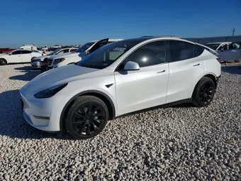 2023 Tesla Model Y 7SAYGAEE7PF805761 Lot 76774715
