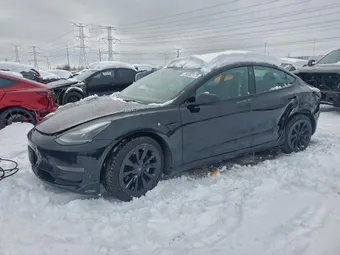 2022 Tesla Model 3 5YJ3E1EA2NF290496 Lot 94983175