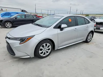 2025 Toyota Corolla 5YFB4MDE9SP272873 Lot 51035596