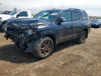 2021 Toyota Land Cruiser JTMCY7AJ7M4104523