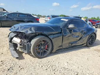 2020 Toyota GR Supra Launch WZ1DB4C08LW020269