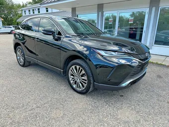 2022 Toyota Venza JTEAAAAH7NJ113338