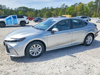 2025 Toyota Camry 4T1DAACK8SU129824 Lot 46370406