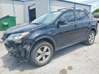 2015 Toyota RAV4 2T3WFREV7FW192720 Lot 56106076