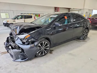 2017 Toyota Corolla 5YFBURHEXHP693338 Lot 54289786