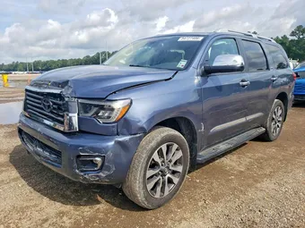 2020 Toyota Sequoia 5TDKY5G19LS075133