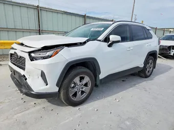 2025 Toyota RAV4 JTMRWRFV4SD277632 Lot 56954556
