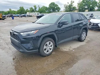 2025 Toyota RAV4 2T3G1RFVXSW532888 Lot 53936866