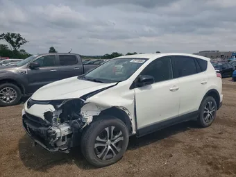 2018 Toyota RAV4 JTMBFREV8JJ178816 Lot 53910606