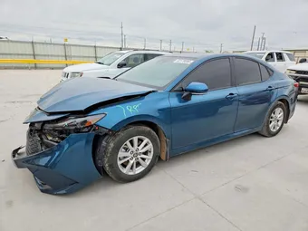 2025 Toyota Camry 4T1DAACK7SU077943 Lot 52179096