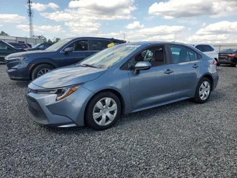 2021 Toyota Corolla 5YFEPMAE3MP189564 Lot 46779016