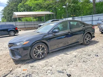 2019 Toyota Camry 4T1B11HK9KU721426 Lot 52222116