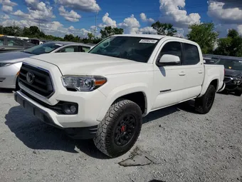2022 Toyota Tacoma 3TMAZ5CN5NM169255 Lot 53990216